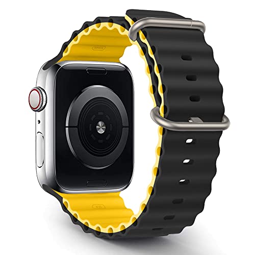 【未開封】Apple純正 49mmケース用ミッドナイトオーシャンバンド Apple Apple Watch Ultra GPS+Cellularモデル 49mm MQFK3J/A